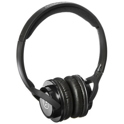 Able Planet Wired Headset for Universal - Retail Packaging - Black