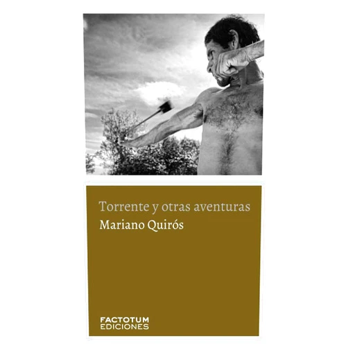 By QUIROS (Author) Torrente y otras aventuras / Mariano Quirós.