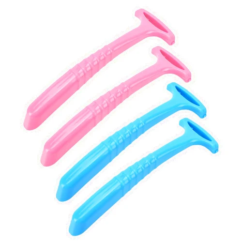 Shuaigetoao Pedicure Foot File, 4 Pcs Portable Foot Scrubber Foot Files Callus Remover Feet Dead Skin Removal Tool, Hard Skin Removers Pedicure Rasp for Dry Feet