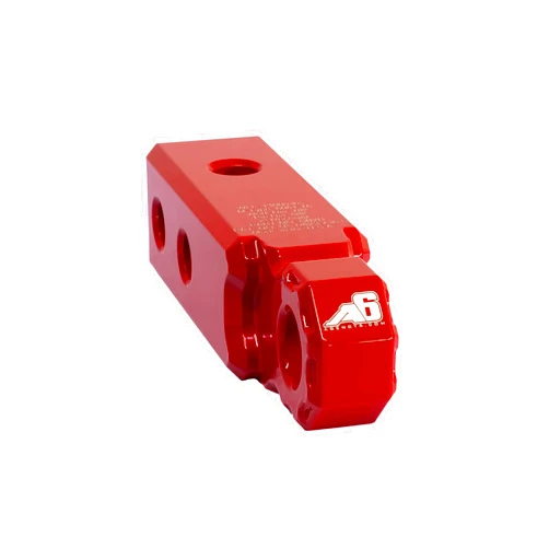 Agency 6 Recovery Shackle Block 2