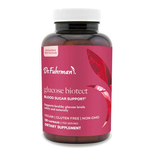 Dr. Fuhrman Glucose Biotect 180 Capsules