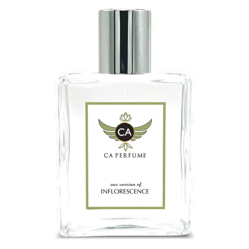 CA Perfume Impression of Inflorescence For Women Fragrance Spray Bottle 3.4 Fl Oz/100ml