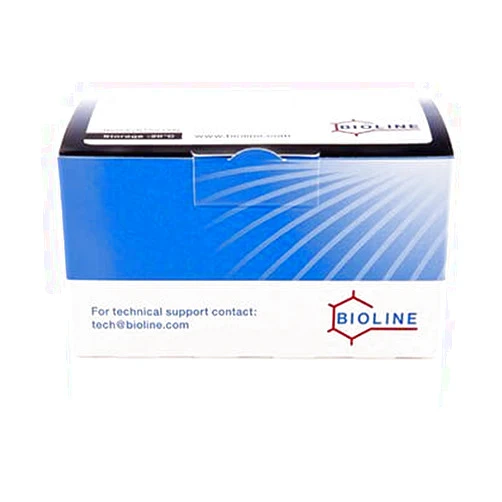 Bioline MyTaq HS Red Mix, 2X, 200 Reactions, 25 mL, Hot-Start Red Taq DNA Polymerase, PCR Enzyme, Endpoint PCR