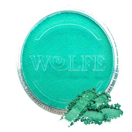 Wolfe FX Face Paints - Sea Green 064 (30 gm)