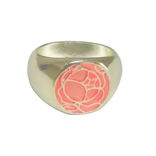 Shopular Utena Tenjo cosplay Ring accessories Cos Daily Gift