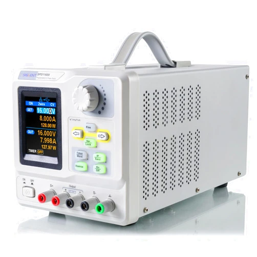 Siglent Technologies SPD1168X Programmable Linear DC Power Supply, ±(0.03% of Reading+10 mV)