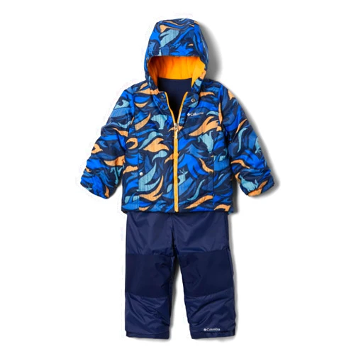 Columbia baby-girls Frosty Slope Set