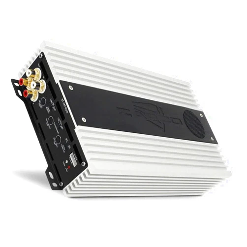 Zapco ST-2XP-SQ-III 2-Channel Class AB 500W RMS Sound Quality Amplifier