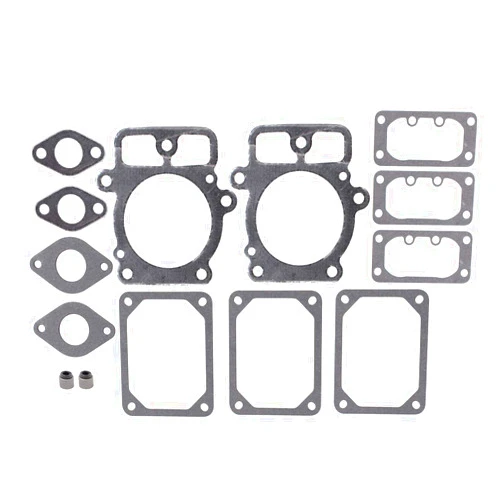 ApplianPar Engine Valve Gasket Cylinder Head Set for Briggs Stratton 694013 499890 693997