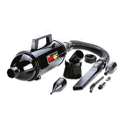 Data-Vac MEVMDV1BA - Metro Vac Portable Hand Held Vacuum and Blower with Dust Off Tools