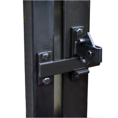 ALEKO LM191 Universal Gate Door Flip Latch