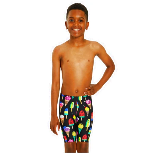 Sporti Limited Edition Jammer Swimsuit Youth (22-28) - Lifestyle