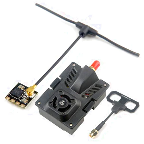 LIBOQIAO HappyModel ES24TX Pro 1000mW 2.4G ExpressLRS ELRS Micro TX Module + EP1 RX ELRS PP 2.4GHz RX SX1280 EXPRESSLRS Nano Long Range Receiver for FPV Drones