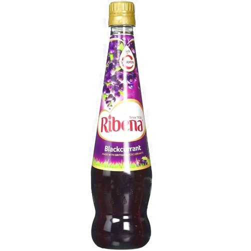 Ribena - 850ml - (8 Pack)