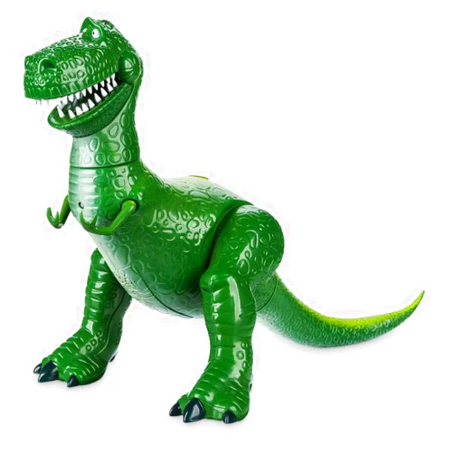 Disney Store Official Rex Interactive Taking Action Figure 12 Inch- Dynamic Movements & Sound Adventures - Connect with Buzz Lightyear Toy & Woody for Unique Phrases - Fully Articulated Toy Story Toys
