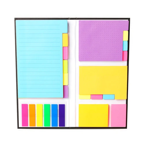 Mr. Pen- Bible Sticky Notes Set, 410 Pack, School, Office Supplies, Planner Sticky Note Dividers Tabs, Book Notes