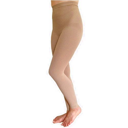 Bioflect® Compression Leggings with Bioactive Raised Massaging Knit - for Support and Comfort