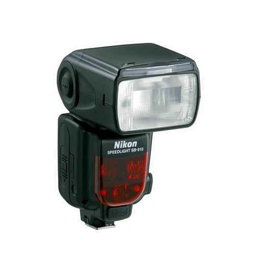 Nikon SB-910 Speedlight Flash for Nikon Digital SLR Cameras