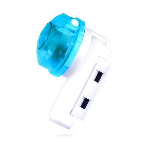 Qsvbeeqj Fish Bites Alarm Light Fishing Rod Alert Light Fishing Rod Tip Fishing Alarm Light for Night Fishing