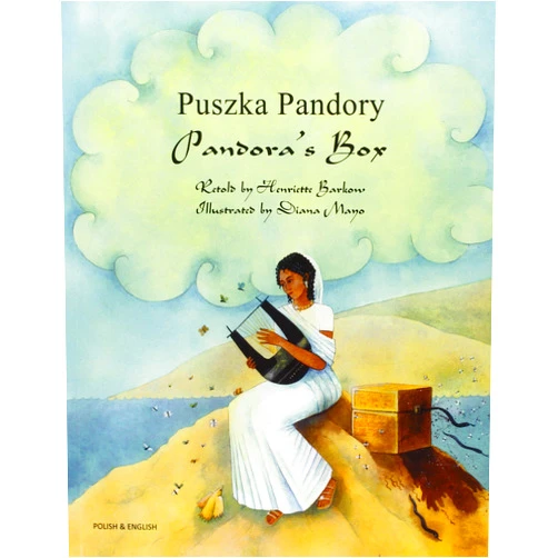 By Henriette Barkow (Adapter), Diana Mayo (Illustrator) Pandora's Box