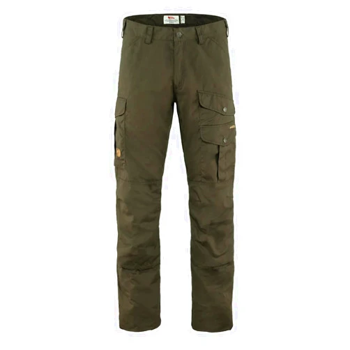 Fjällräven unisex-adult Barents Pro Trousers M