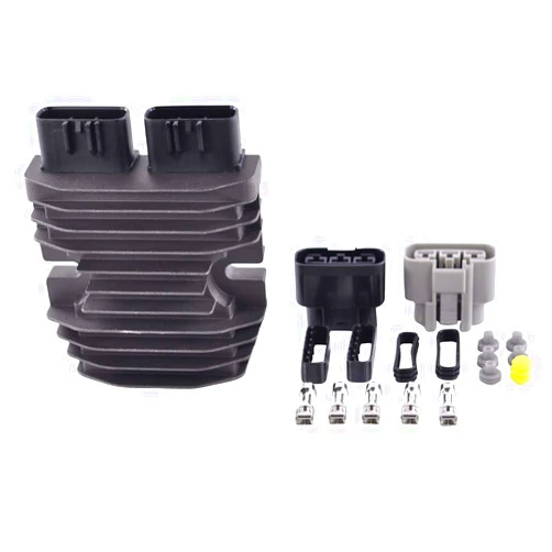 RMSTATOR Voltage Regulator Rectifier Replacement for Kawasaki KRF 800 Teryx/KRT 750/800 Teryx 4 | KRX 1000 Teryx 2012-2024 | OEM Repl.# 21066-0008/21066-0771
