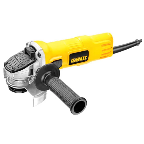 DEWALT Angle Grinder, One-Touch Guard, 4-1/2 -Inch (DWE4011)