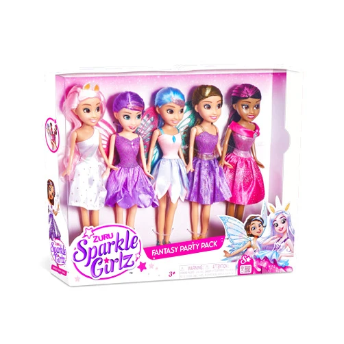 Sparkle GIRLZ-DOLLS-10.5