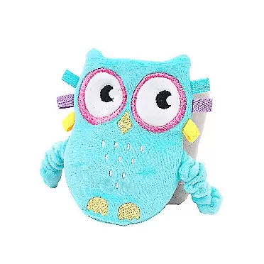 Generic Colic & Gas Relief for Babies to Kids | Colic Calm | Baby Belly Band | Heating & Cooling | Fussy Infant Belt for Constipation | Blue Owl