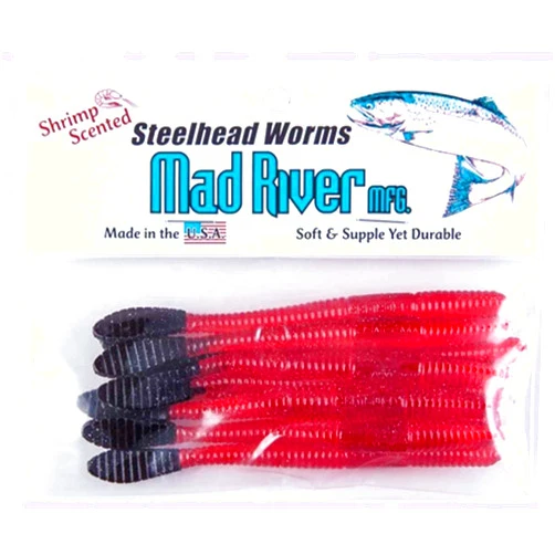 Mad River Mfg Stlhead Worms Nightmare 3