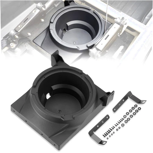 A & UTV PRO Subwoofer Box for Can Am Maverick X3 2017-2023 All Model, 10