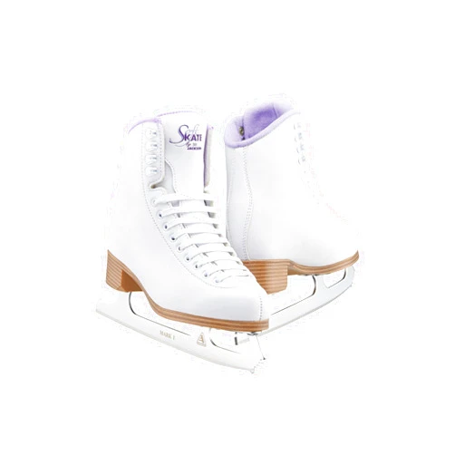 Jackson Ultima Jackson Classic SoftSkate 380 Womens/Girls Ice Figure Skates