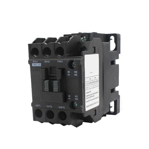 TEZLUCAZ TMC-18 core Three-Phase AC 18A Motor Protection electromagnetic contactor