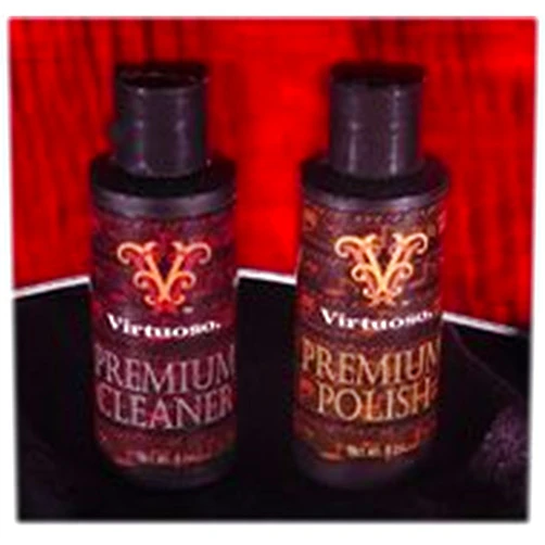 Virtuoso Premium Instrument Polish & Cleaner Combo