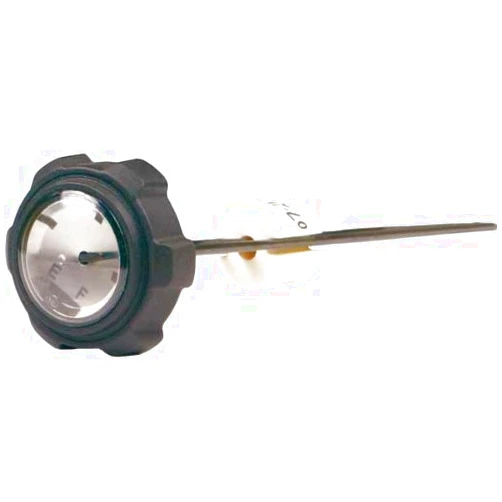 Kelch Gas Cap with Gauge - Non-Vented 11 3/8