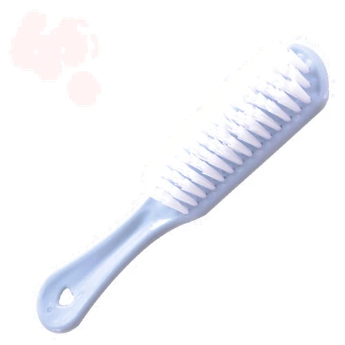 MXGZ Soft Brush Cleaning Brush Shoe Brush Household Hard Wool Shoe Washing Brush Cleaning Brush Board Brush Shoe Brush Cleaning Does not Damage Clothes and Shoes Blue