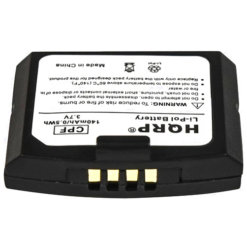 HQRP Battery compatible with Sennheiser RR840 / RR 840, RR840-S/RR 840 S, RS4200 / RS 4200, RI830 / RI 830, RI830-S/RI 830 S, RI900 / RI 900, RR4200 Headphones/Receiver