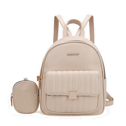 Montana West Mini Backpack Purse Casual Backpacks for Women Gift with a Coin Pounch