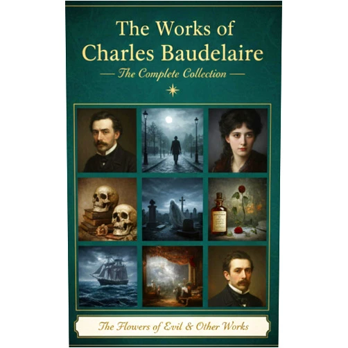 Charles Baudelaire The Works of Charles Baudelaire: The Works of Charles Baudelaire – Poetry, Beauty, and Modern Darkness