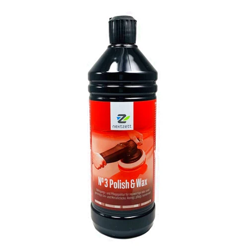 nextzett 93121015 Polish & Wax - 33.8 fl oz