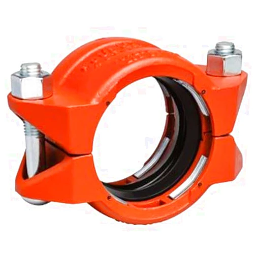 Victaulic VIC 99-1-1/2-E-ORG ROUSTABOUT CPLG