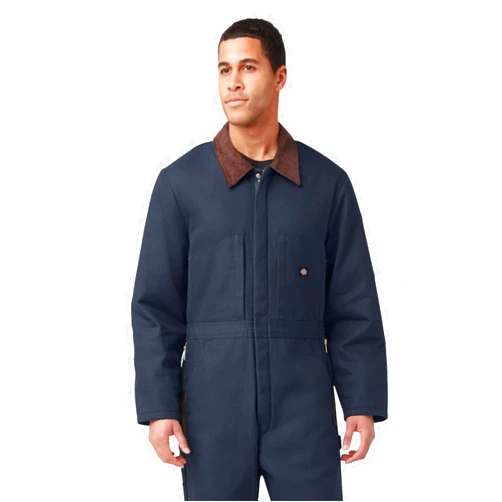 Dickies Men's Premium Insulated Duck Coverall