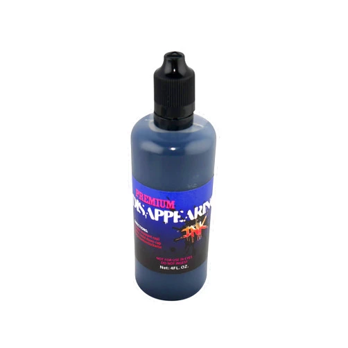 Jereco Global Premium Disappearing Ink 4 oz Prank Magic