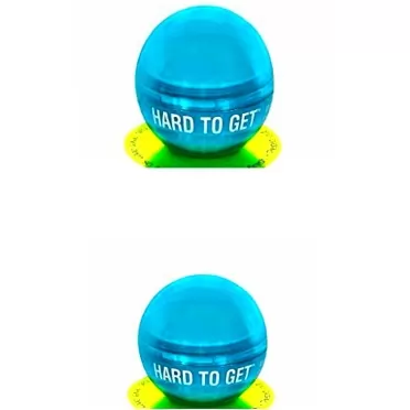 TIGI Bed Head Hard to Get Paste, 1.5 Ounce (Pack of 2)