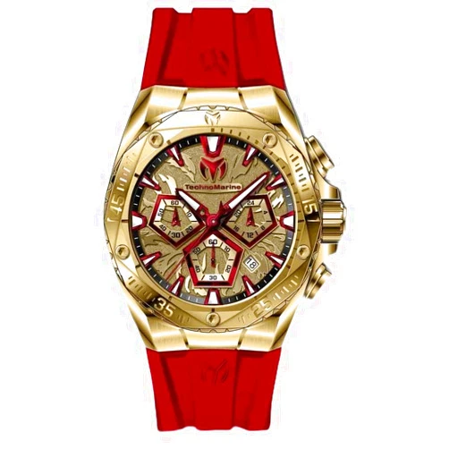Technomarine Invicta Five Elements Men Quartz Watch
