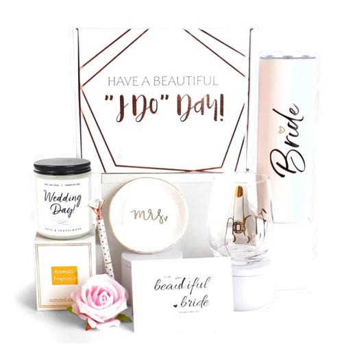 Frerdui Bride To Be Gifts Box, Bridal Shower, Bachelorette Gifts For Bride, Engagement Gifts For Her, Wedding Gifts For Bride, Bachelor Party Gifts, Stainless Steel Tumbler Cup, Ring Finger Wine Glass