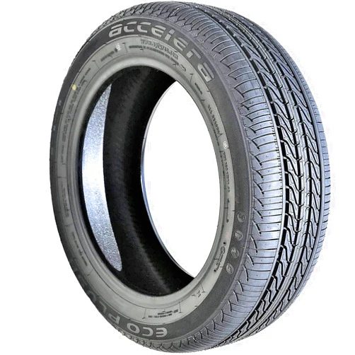 Accelera Eco Plush All-Season Passenger Car Touring Radial Tire-175/65R14 175/65/14 175/65-14 82H Load Range SL 4-Ply BSW Black Side Wall UTQG 400AA