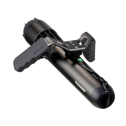 Waydoo Subnado Underwater Scooter Black and Red Special Version