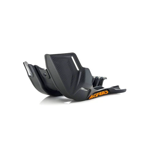 Acerbis Mx Style Skid Plates - Black (2686030001)