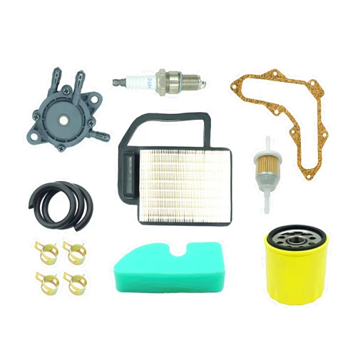 DABAZUALY 20-083-02-S 20-083-06-S Air Filter Tune Up Kit Fit for Kohler SV530 SV540 SV541 SV590 SV591 SV600 SV601 SV610 SV620 SV470 SV471 SV480 Lawn Mower Engine